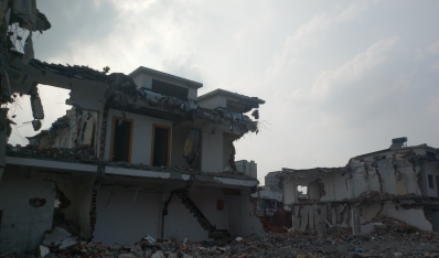 安徽拆迁律师：破坏房屋部分结构、墙体也是违法强拆
